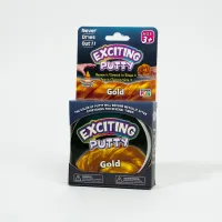 Slime Exciting Putty Gold 40grame