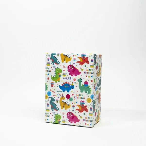 Коробка подарочная 25*18*10.5
