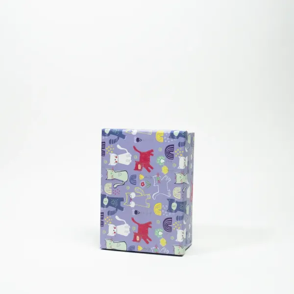 Коробка подарочная 21*15*8.5