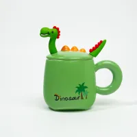 Кружка детская Dino New