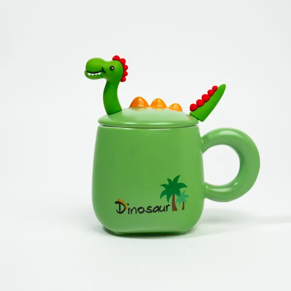 Кружка детская Dino New