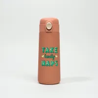 Термос TAKE LAZILY NAPS (500мл)