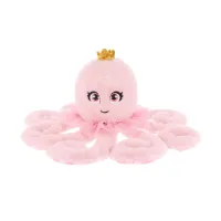 Игрушка мягкая Keel Toys Keeleco Pink Octopus (30 см)