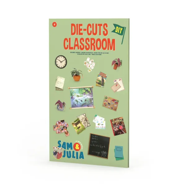 Заготовки DIE-CUTS Класс