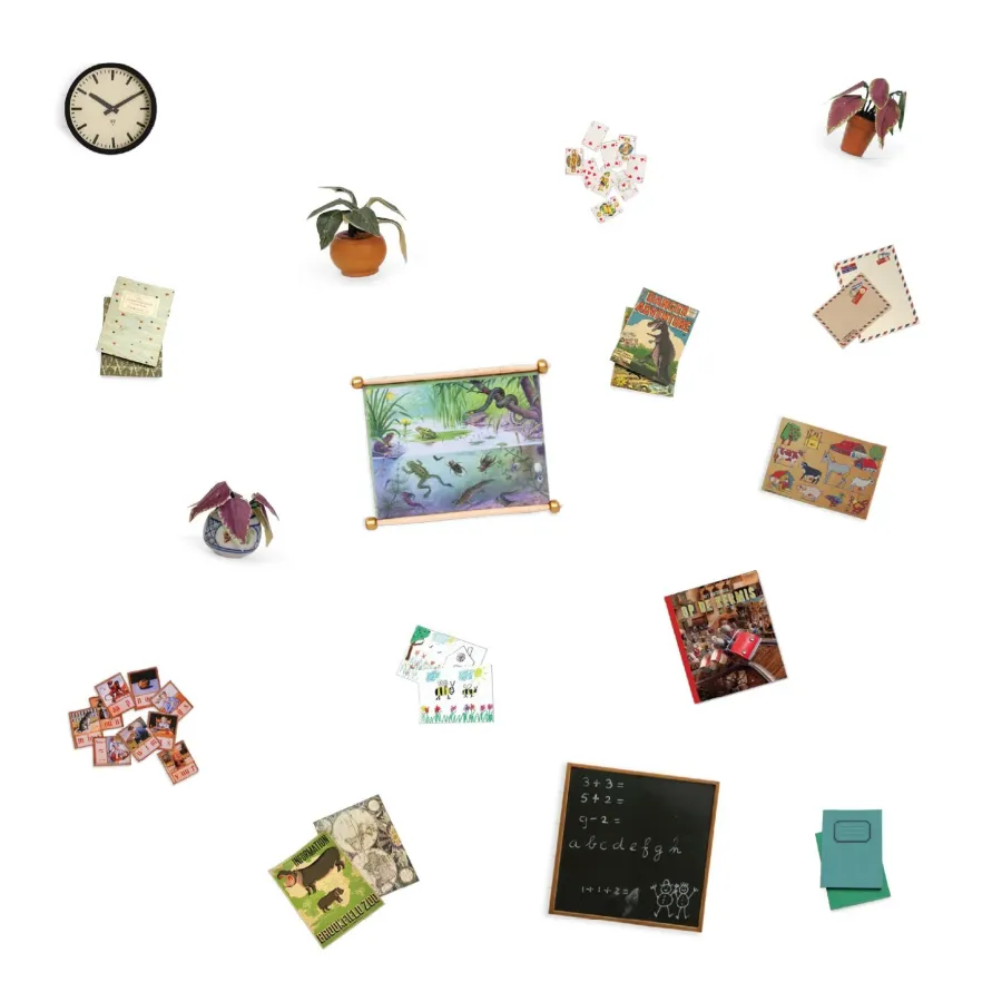 Заготовки DIE-CUTS Класс