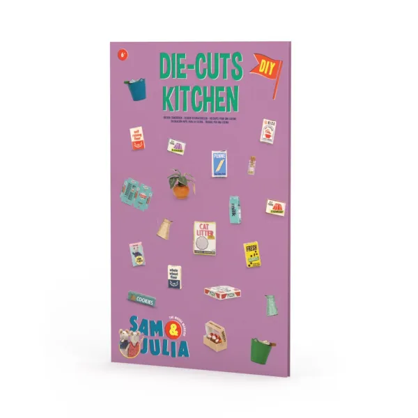 Заготовки DIE-CUTS Кухня