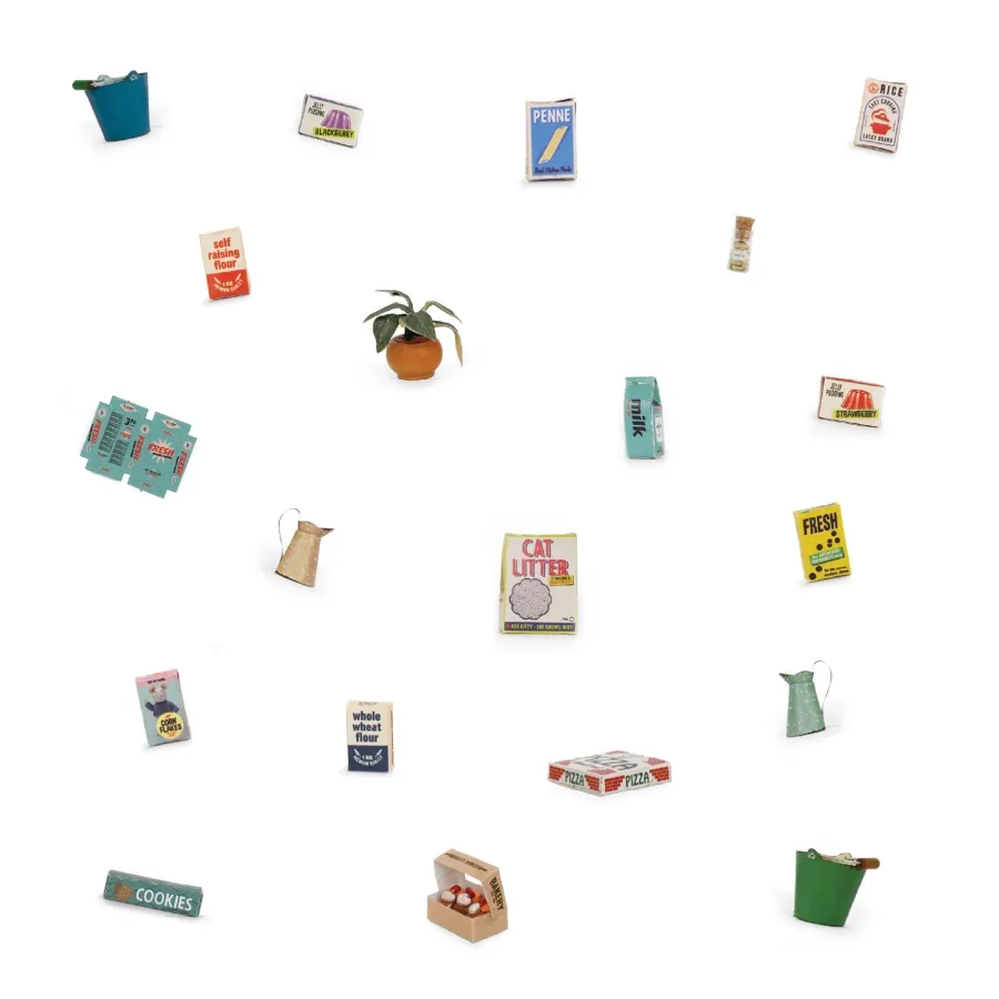 Заготовки DIE-CUTS Кухня