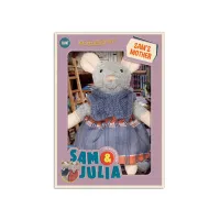 Игрушка мини-мышка мама Сэма