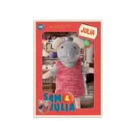 Игрушка мини-мышка JULIA 12 см