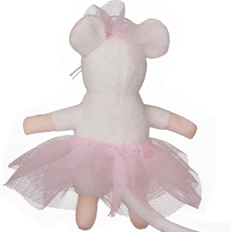Игрушка мини-мышка ELLA 12 см