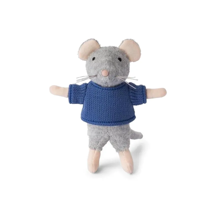Игрушка мини-мышка SAM 12 см