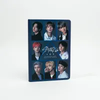 Блокнот Stray Kids А5 Kairui 96 листов