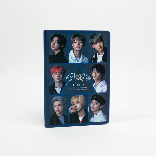 Блокнот Stray Kids А5 Kairui 96 листов