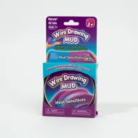 Песок Wire Drawing Mud Heat Sensitives 10грамм
