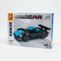 Конструктор Famous Car 607093-96