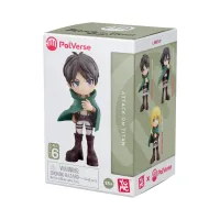 Фигурка YuMe Атака Титанов Blind Box (9 см, ассорти 6 видов)