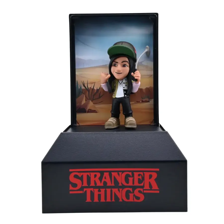 Фигурка YuMe Очень Странные Дела Blind Box (series 2) (6,35 см)