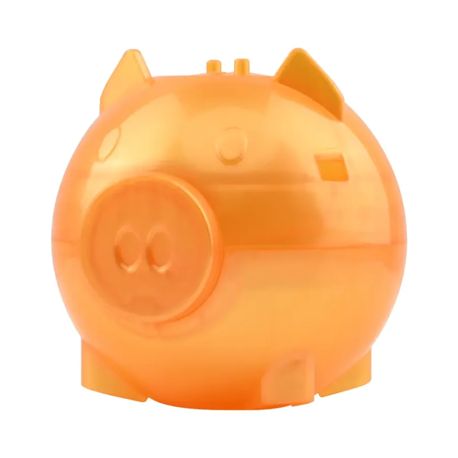 Капсула в форме копилки YuMe Игра в кальмара Bank Capsule Blind Box (15 см)