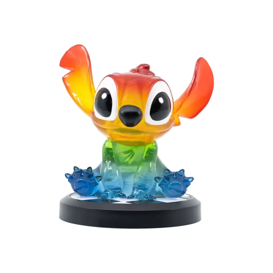 Фигурка YuMe Лило и Стич Blind Box (Fun series 2) (8-10 см, ассорти 6 видов)