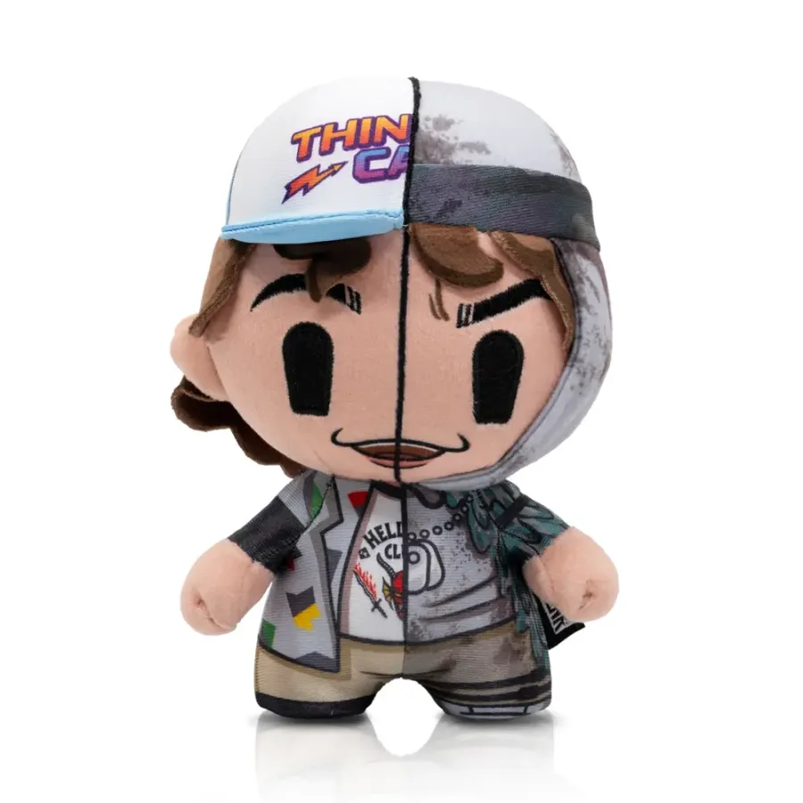 Игрушка мягкая YuMe Очень Странные Дела Дастин Times Change Edition Window Box (17,5 см)