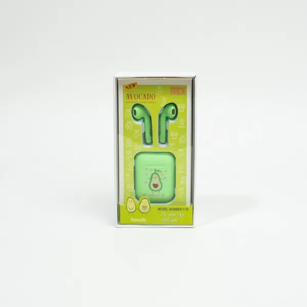 Наушники Bluetooth (2 вида)