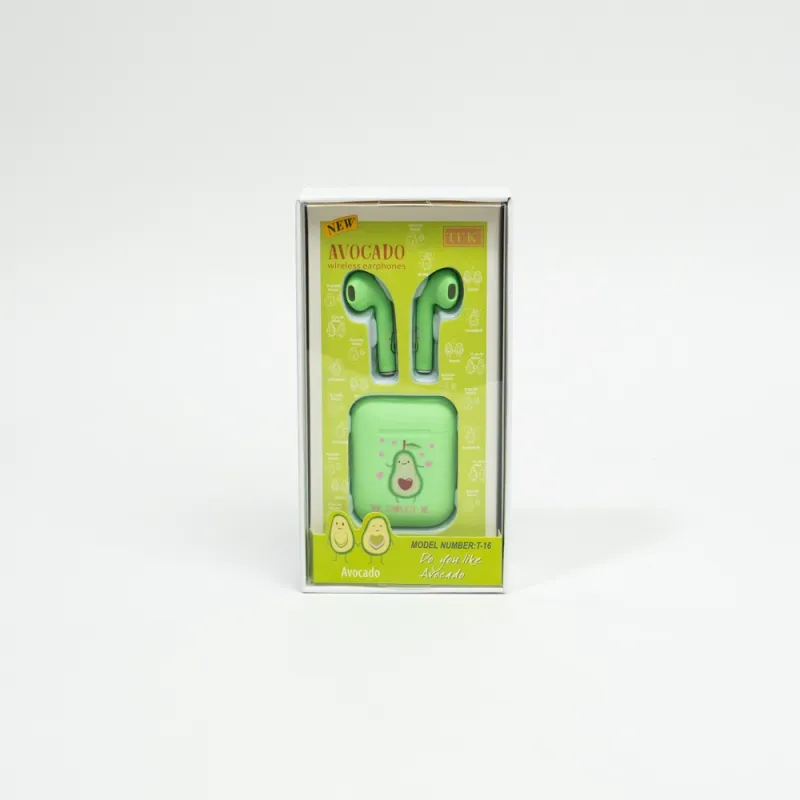 Наушники Bluetooth (2 вида)