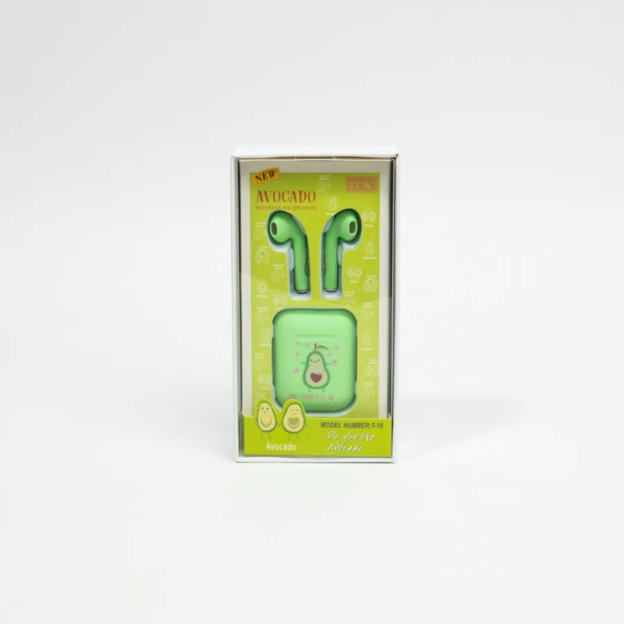 Наушники Bluetooth (2 вида)