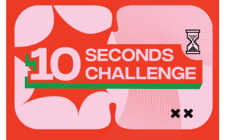 10 Seconds Challenge — поймай 10 секунд и получи подарок!